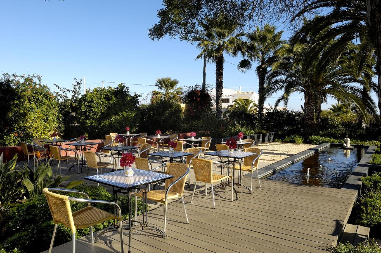 Casa Bela Moura, Boutique Hotel & Wine Porches  Eksteriør billede