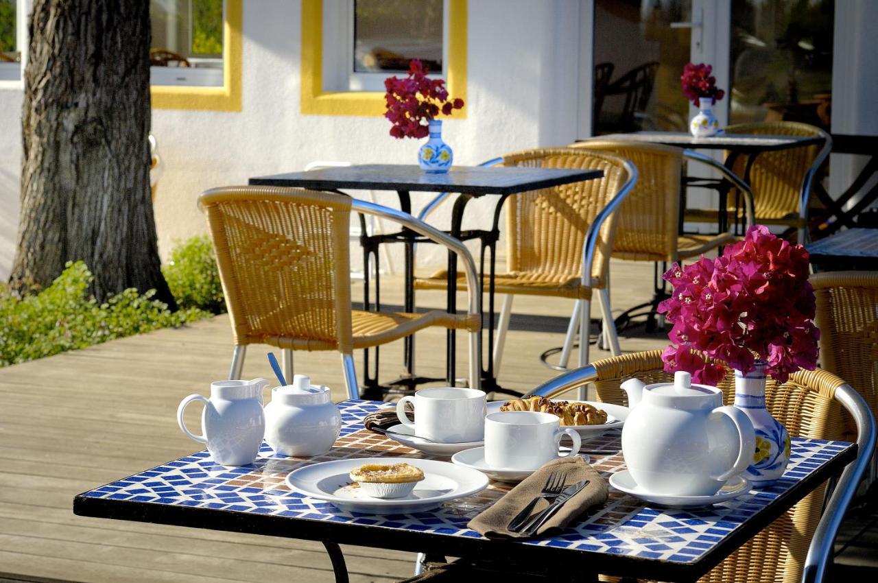 Casa Bela Moura, Boutique Hotel & Wine Porches  Eksteriør billede