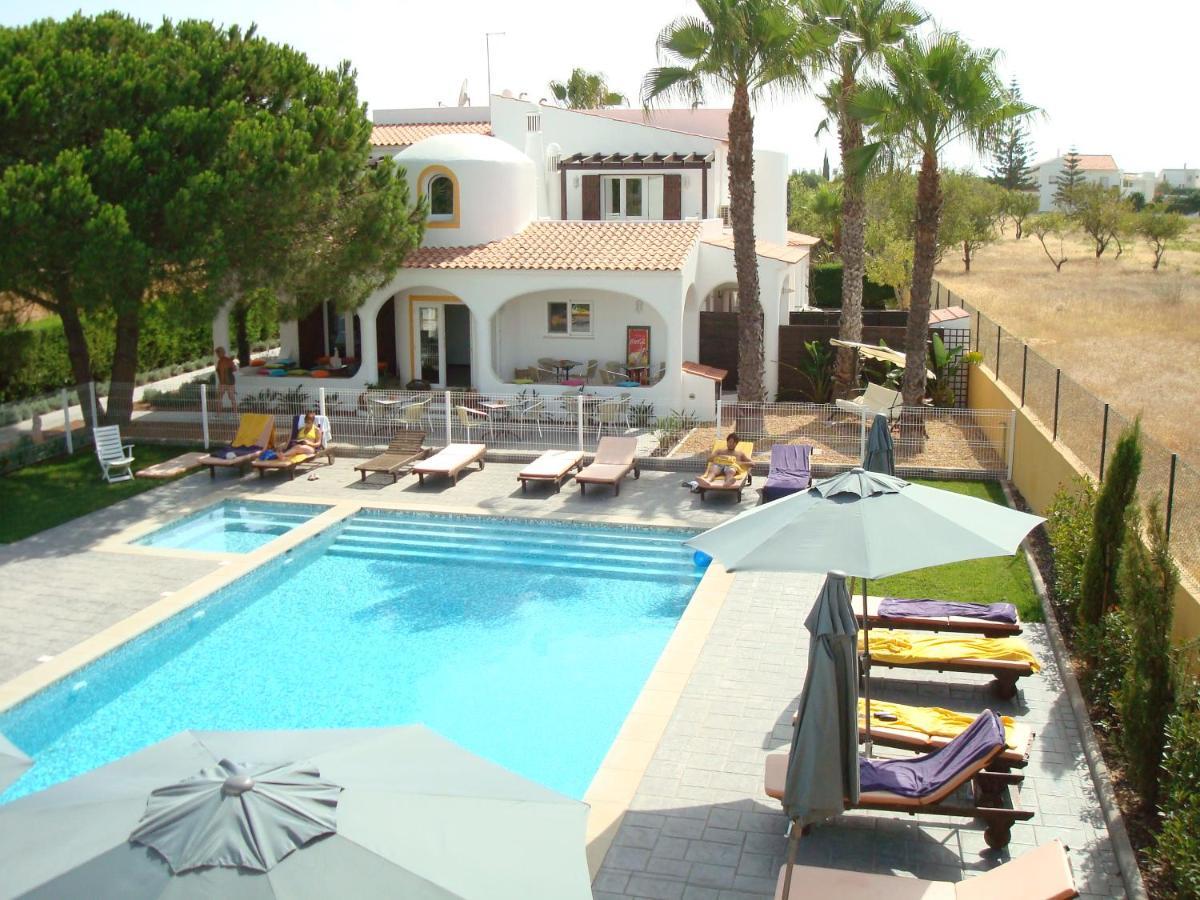 Casa Bela Moura, Boutique Hotel & Wine Porches  Eksteriør billede