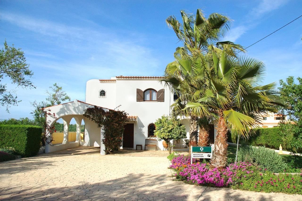 Casa Bela Moura, Boutique Hotel & Wine Porches  Eksteriør billede