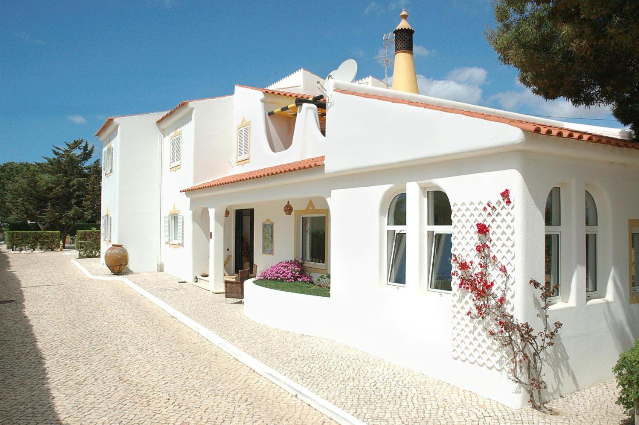 Casa Bela Moura, Boutique Hotel & Wine Porches  Eksteriør billede