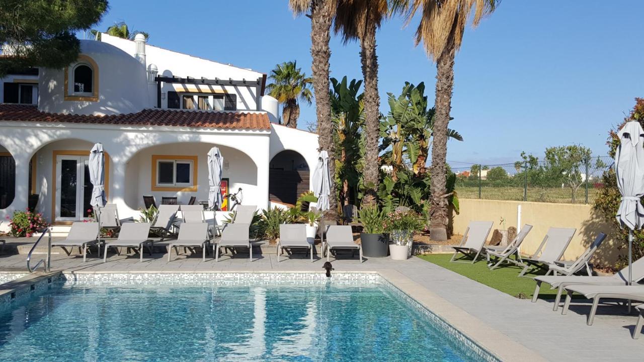 Casa Bela Moura, Boutique Hotel & Wine Porches  Eksteriør billede