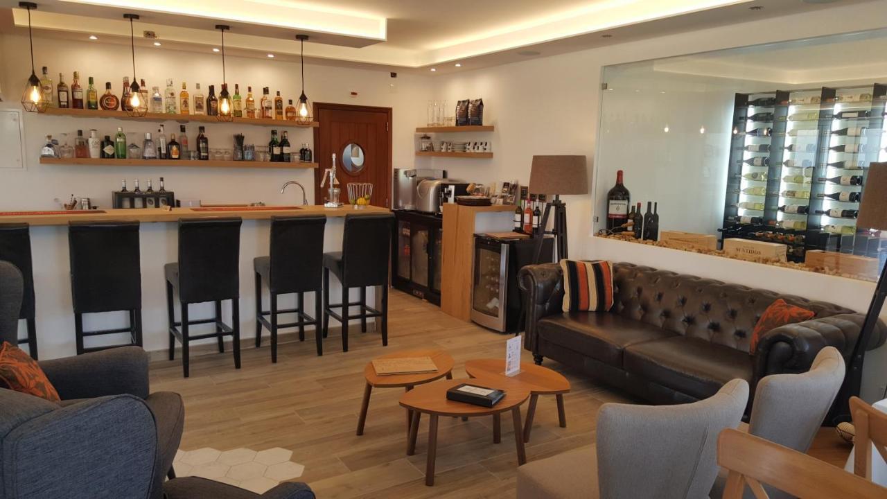 Casa Bela Moura, Boutique Hotel & Wine Porches  Eksteriør billede