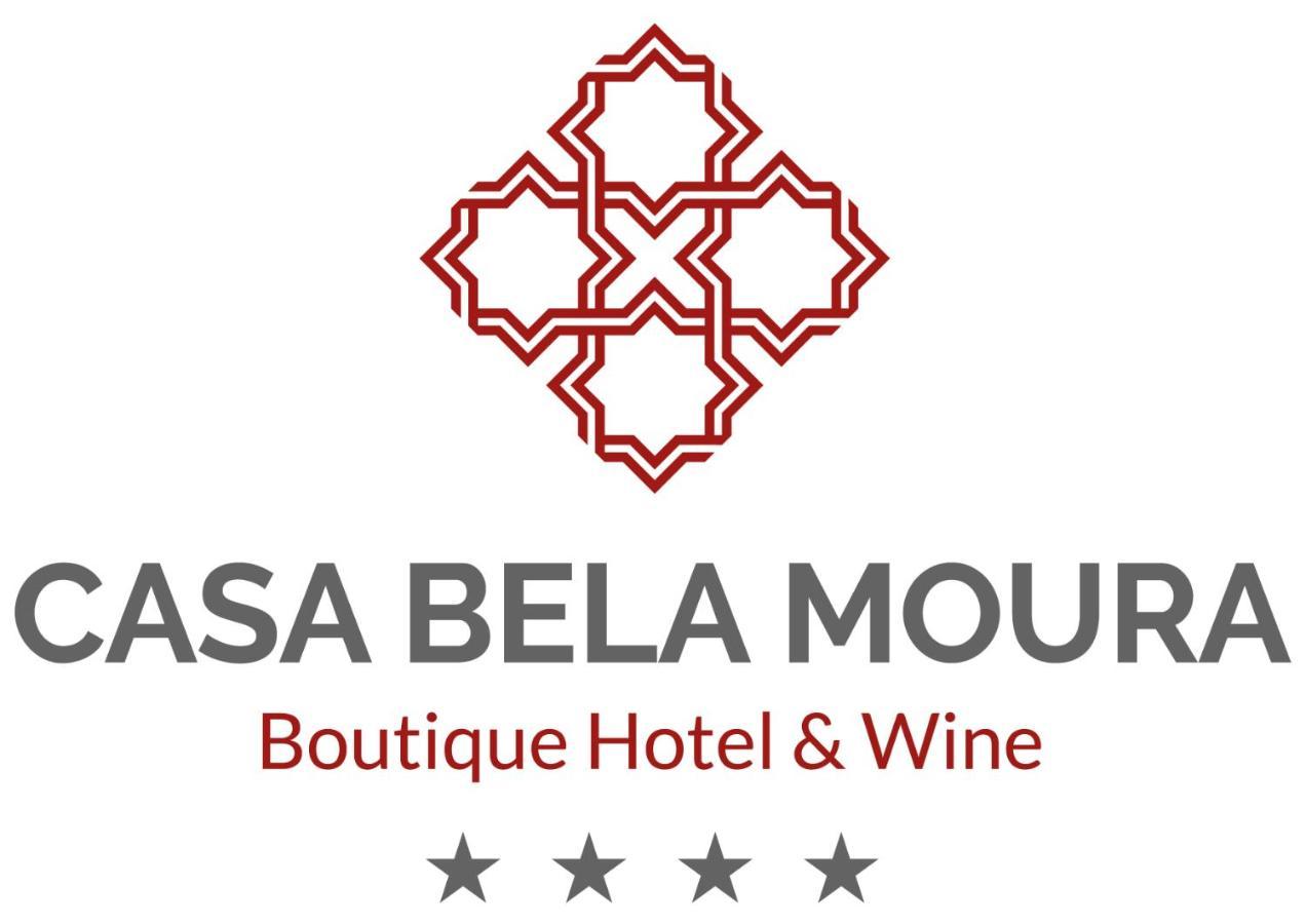 Casa Bela Moura, Boutique Hotel & Wine Porches  Eksteriør billede