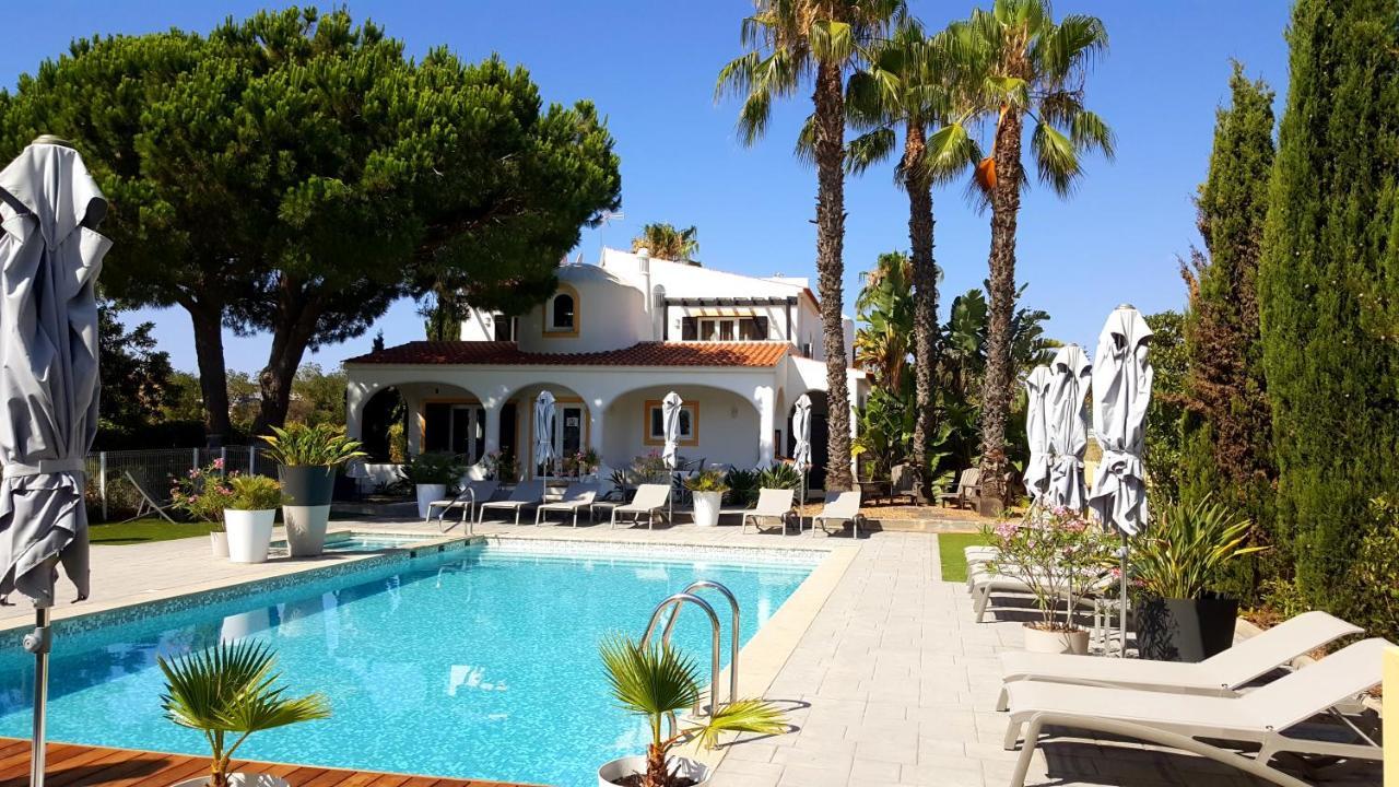 Casa Bela Moura, Boutique Hotel & Wine Porches  Eksteriør billede