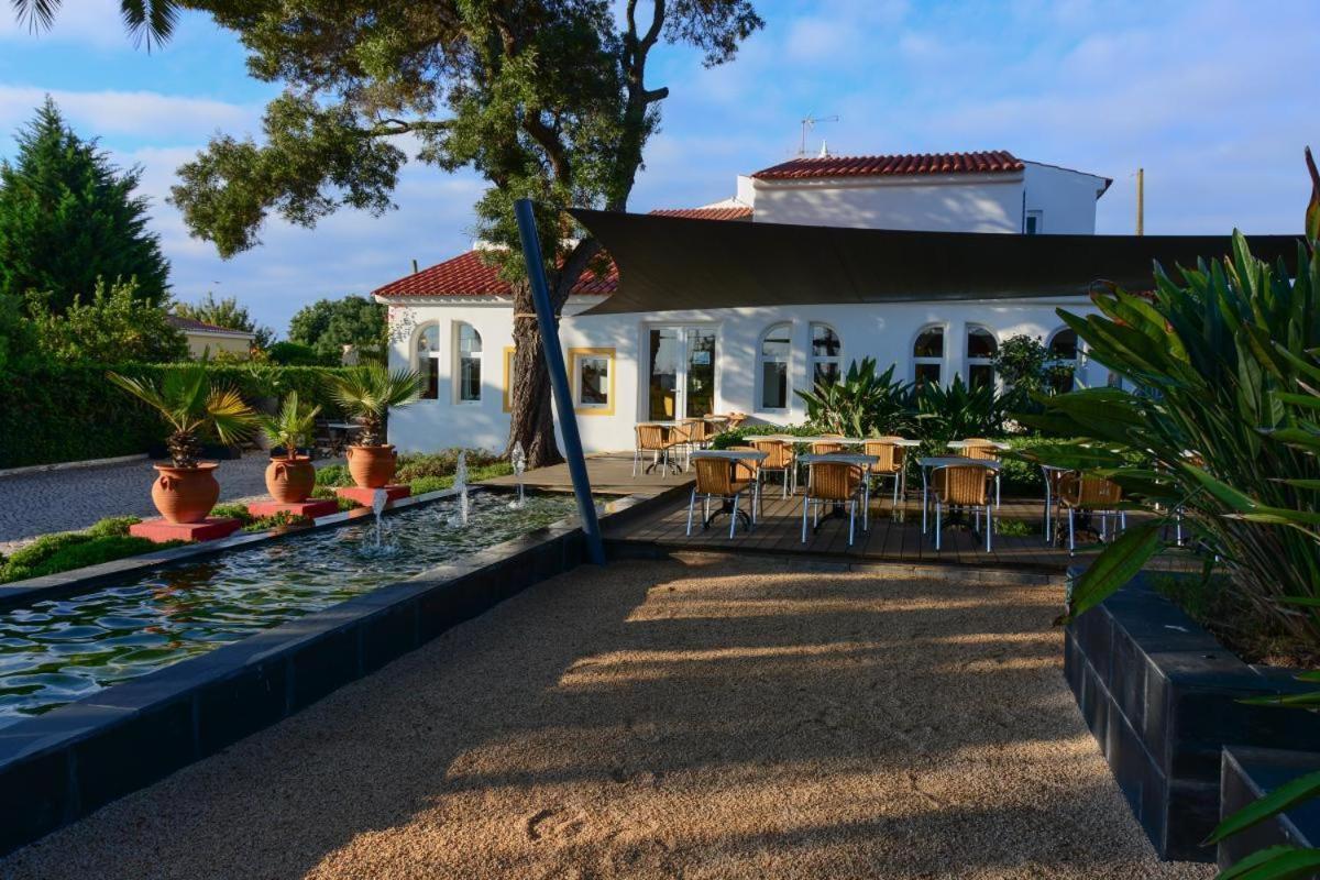 Casa Bela Moura, Boutique Hotel & Wine Porches  Eksteriør billede